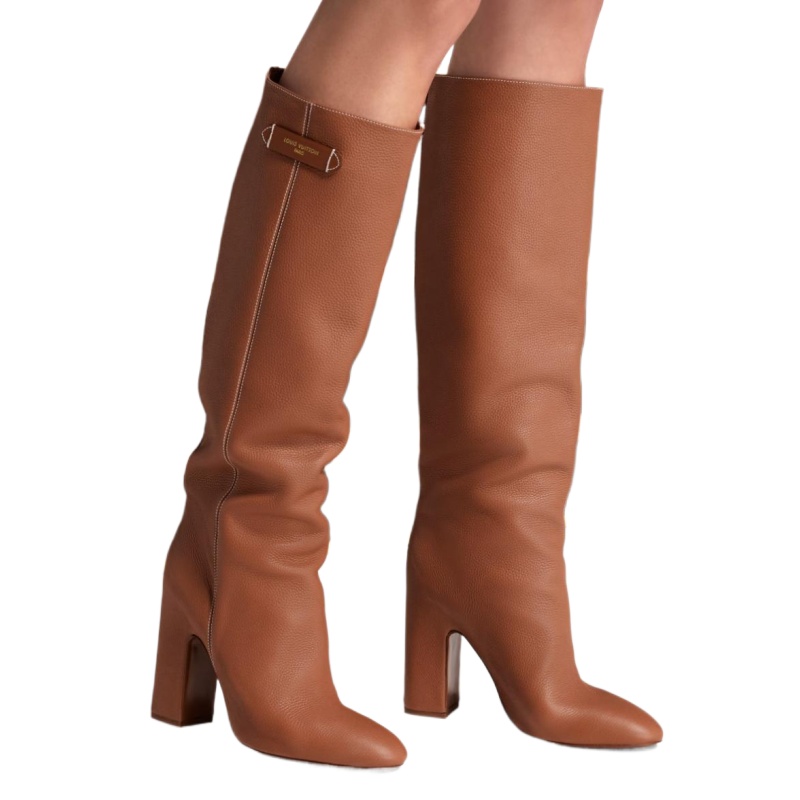 Louis Vuitton Donna High Boot - Image 5